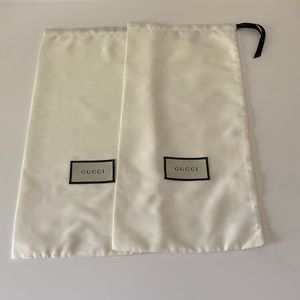 Gucci Shoe Bags